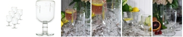 La Rochere La Rochere Dragonfly 10-ounce Stemmed Water Glass, Set of 6